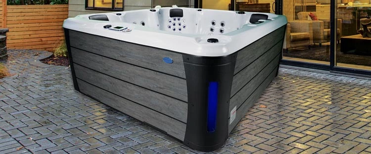 Elite™ Cabinets for hot tubs in Chula Vista