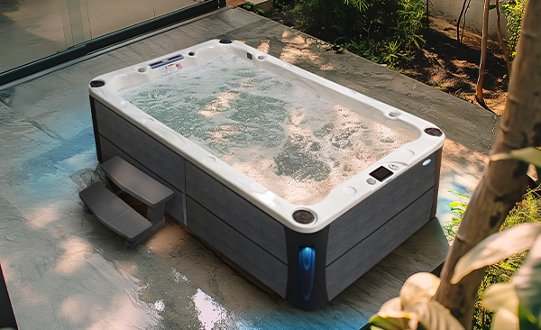 Deck Series Chula Vista hot tubs for sale