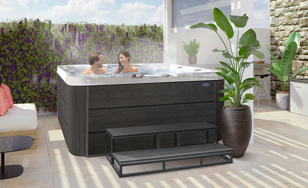 Escape™ Spas Chula Vista hot tubs for sale