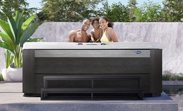 Patio Plus™ Spas Chula Vista hot tubs for sale