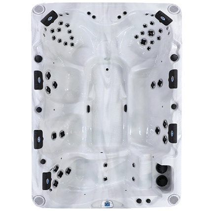 Newporter EC-1148LX hot tubs for sale in Chula Vista