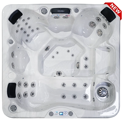 Costa EC-749L hot tubs for sale in Chula Vista