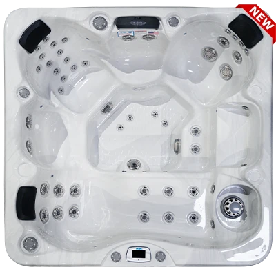 Costa-X EC-749LX hot tubs for sale in Chula Vista