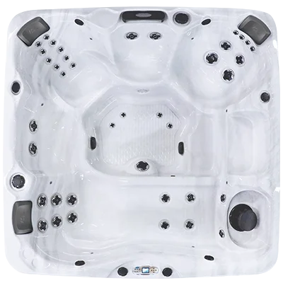 Avalon EC-840L hot tubs for sale in Chula Vista