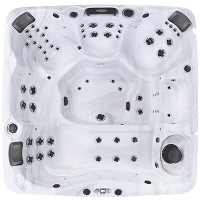 Avalon EC-867L hot tubs for sale in Chula Vista